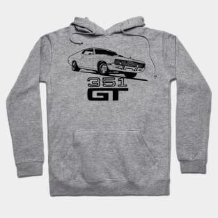 Camco Car Hoodie